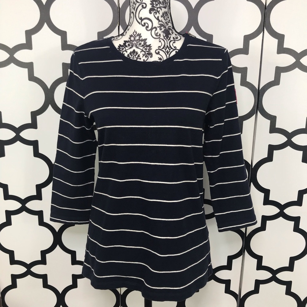 Tommy Hilfiger Long Sleeve Top